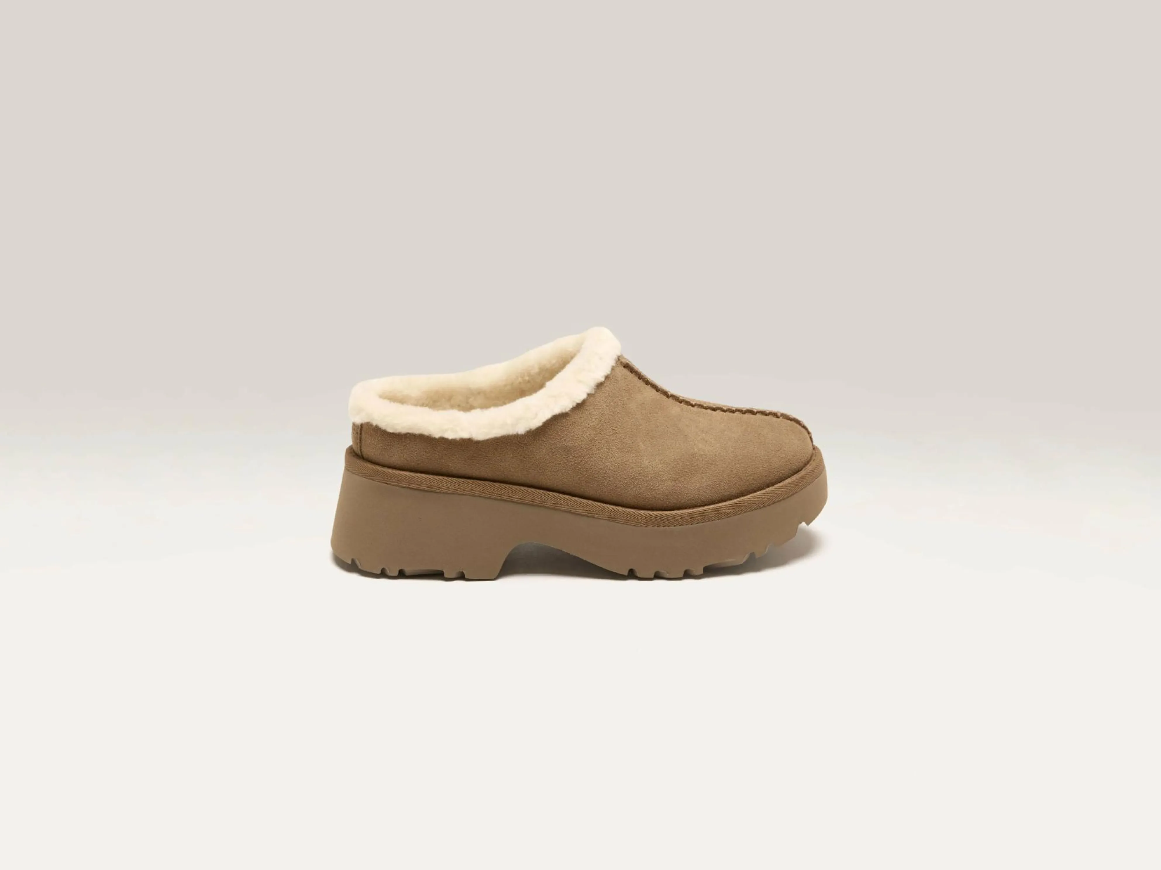 UGG New Heights Cozy Clogs Voor Vrouwen