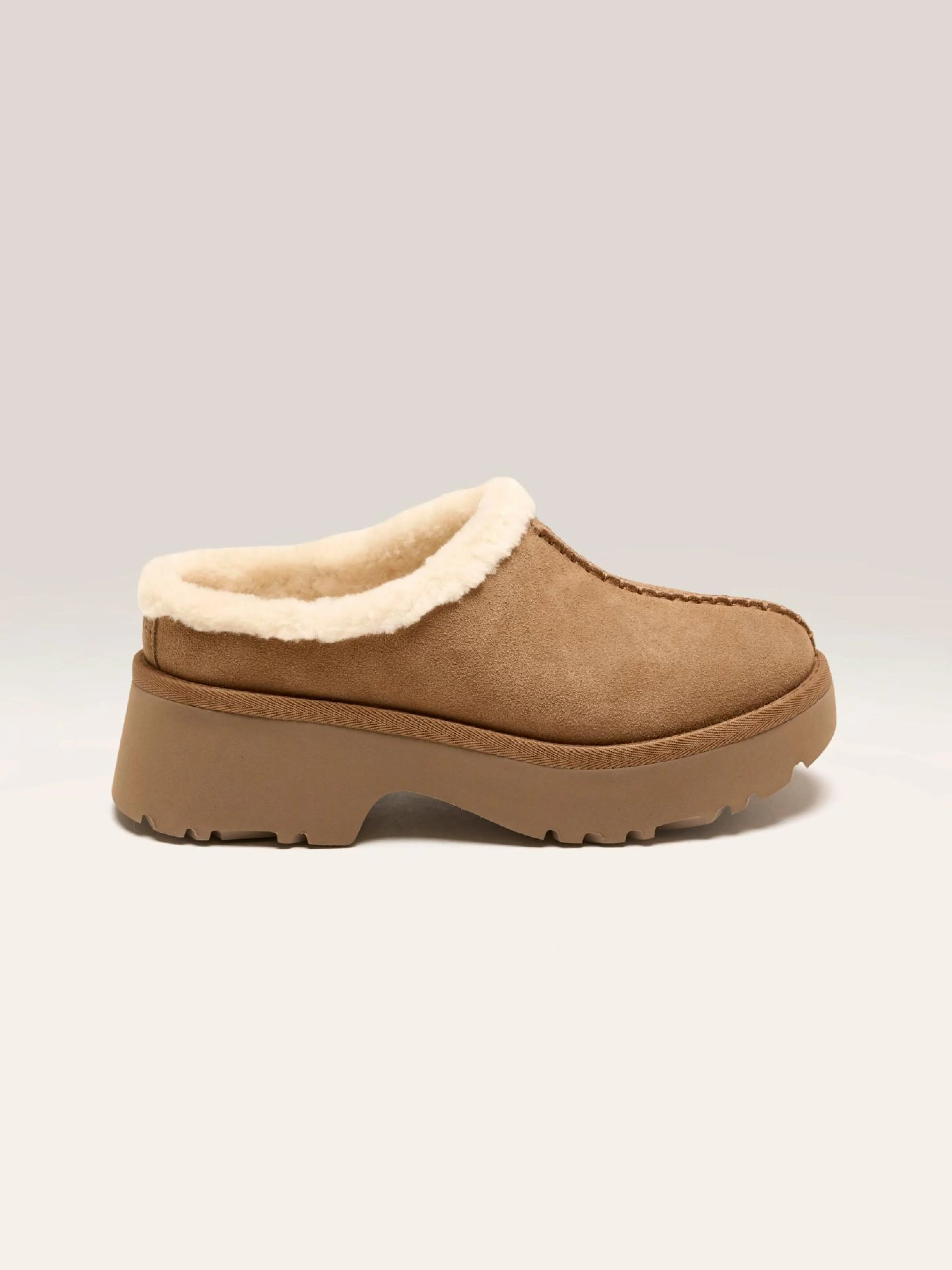 UGG New Heights Cozy Clogs Voor Vrouwen