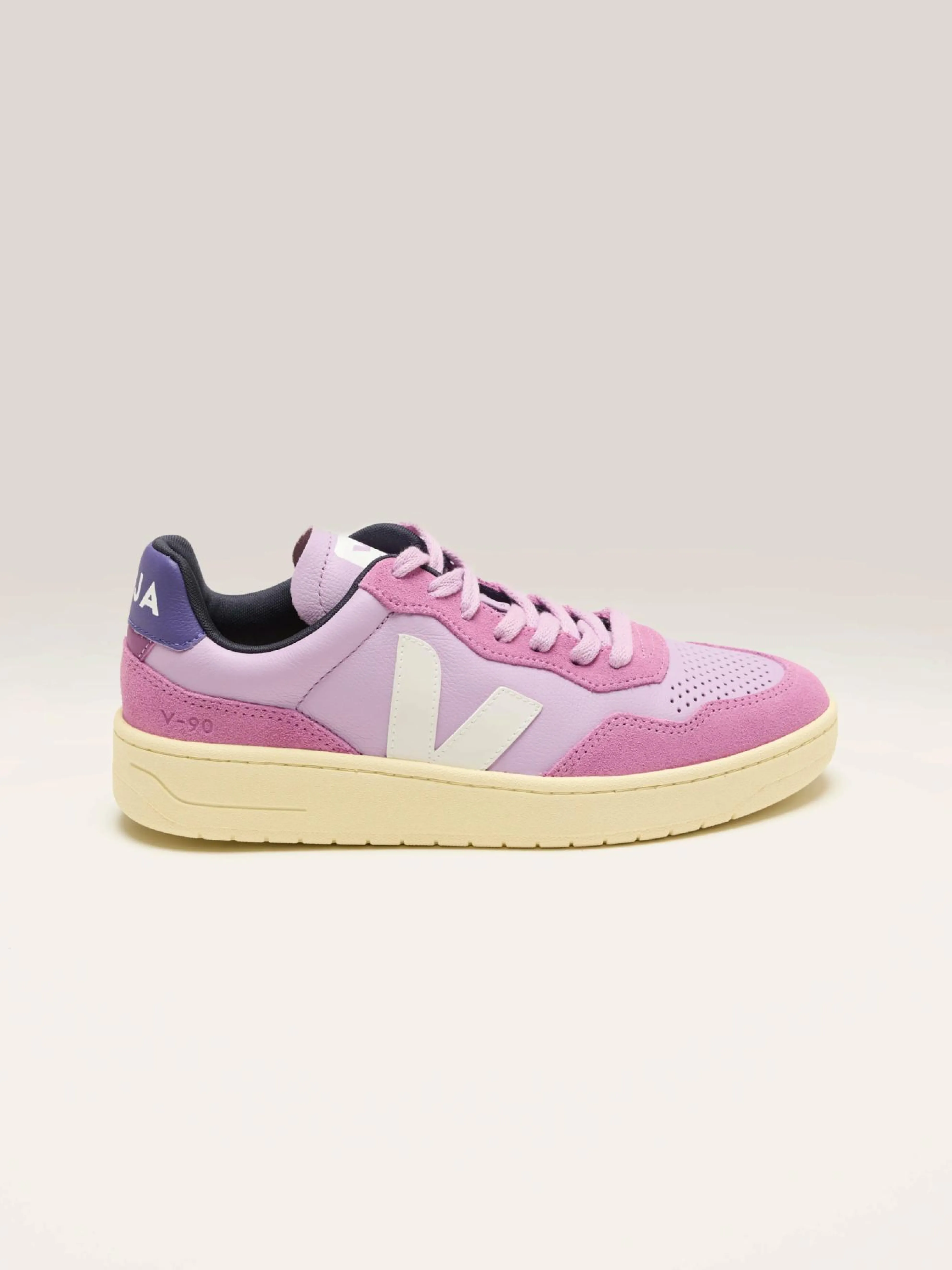 VEJA V-90 O.T. Leather Voor Vrouwen