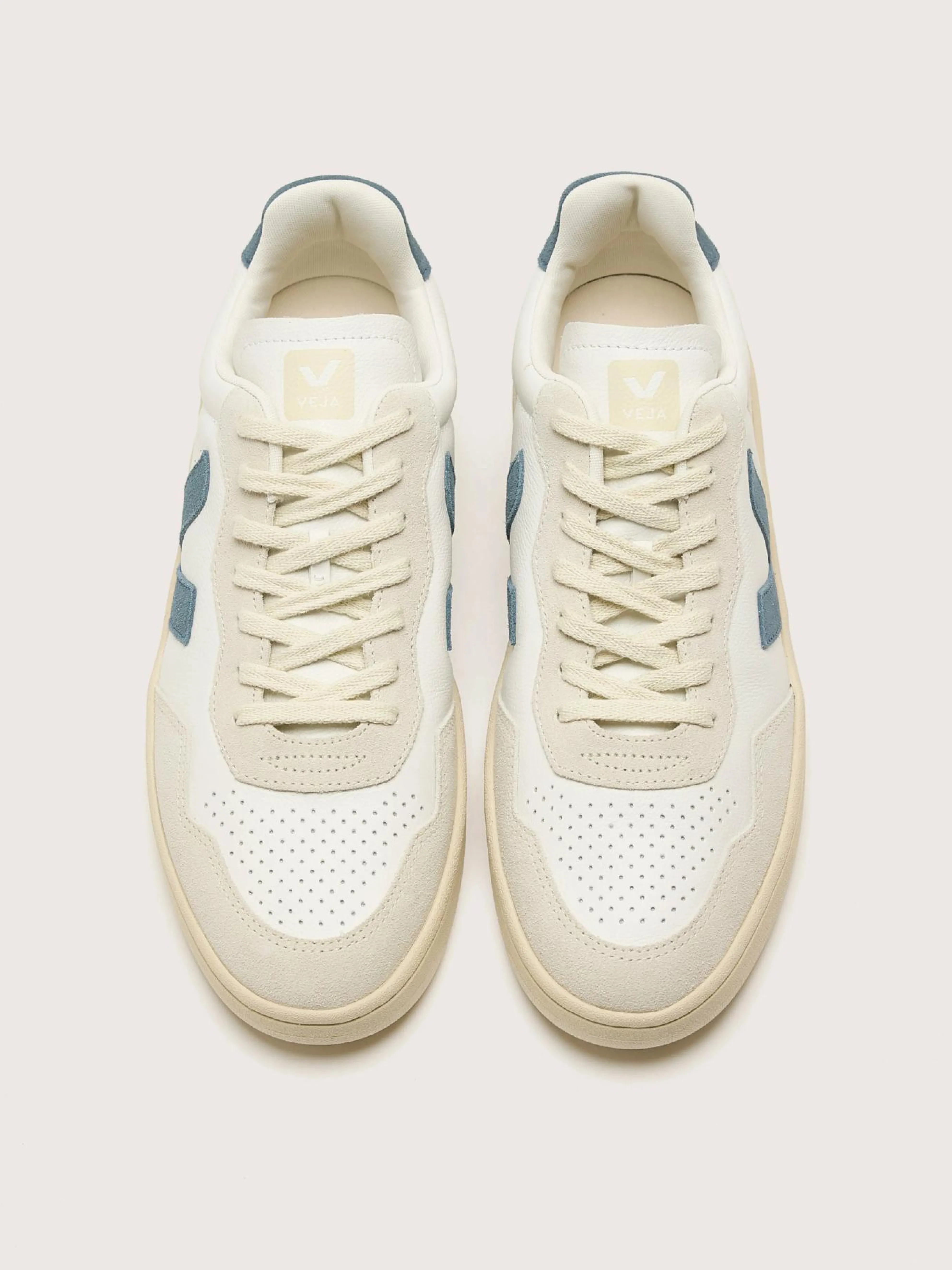 VEJA V-90 O.T. Leder Voor Mannen