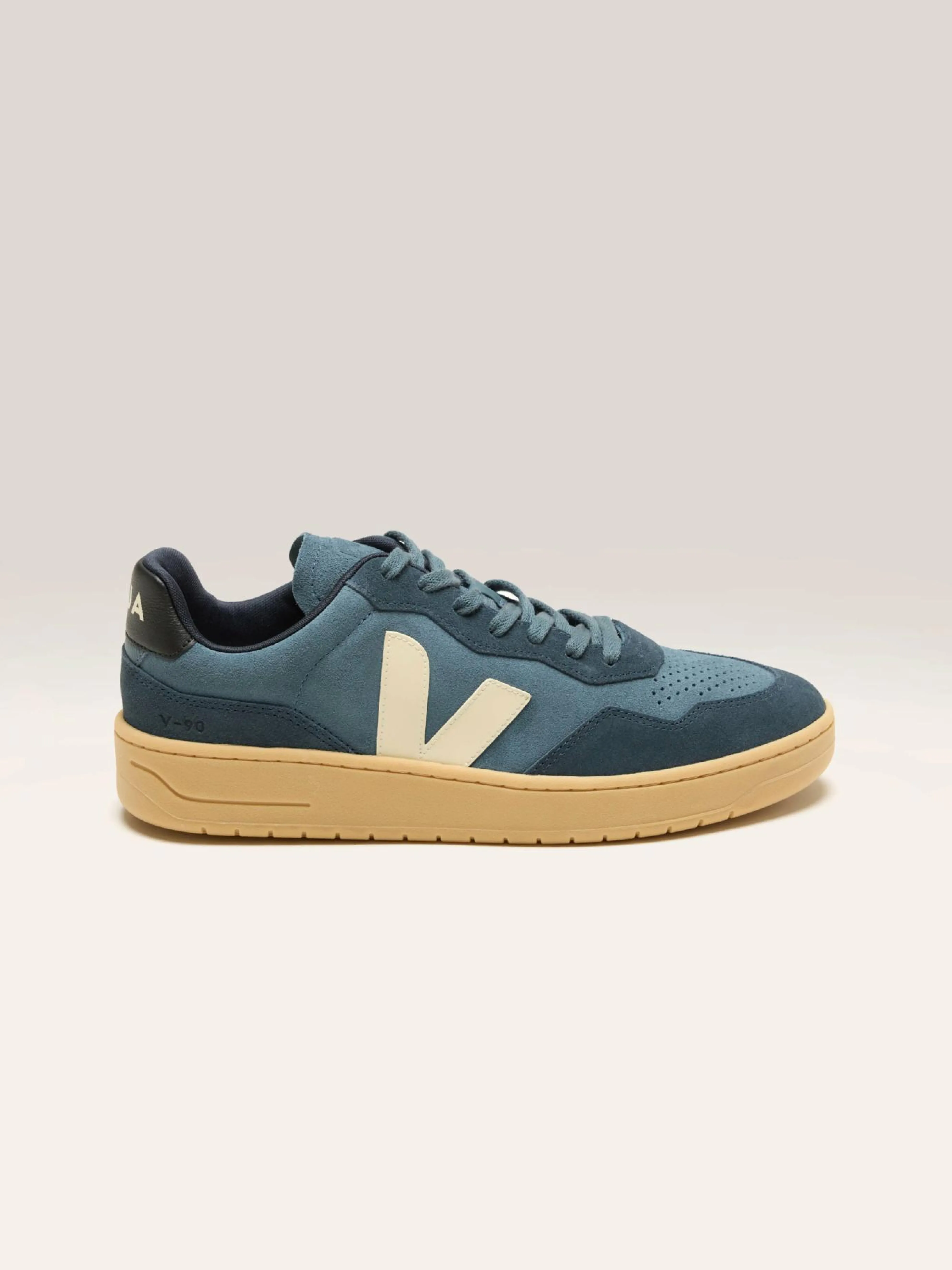 VEJA V-90 Suede Voor Mannen