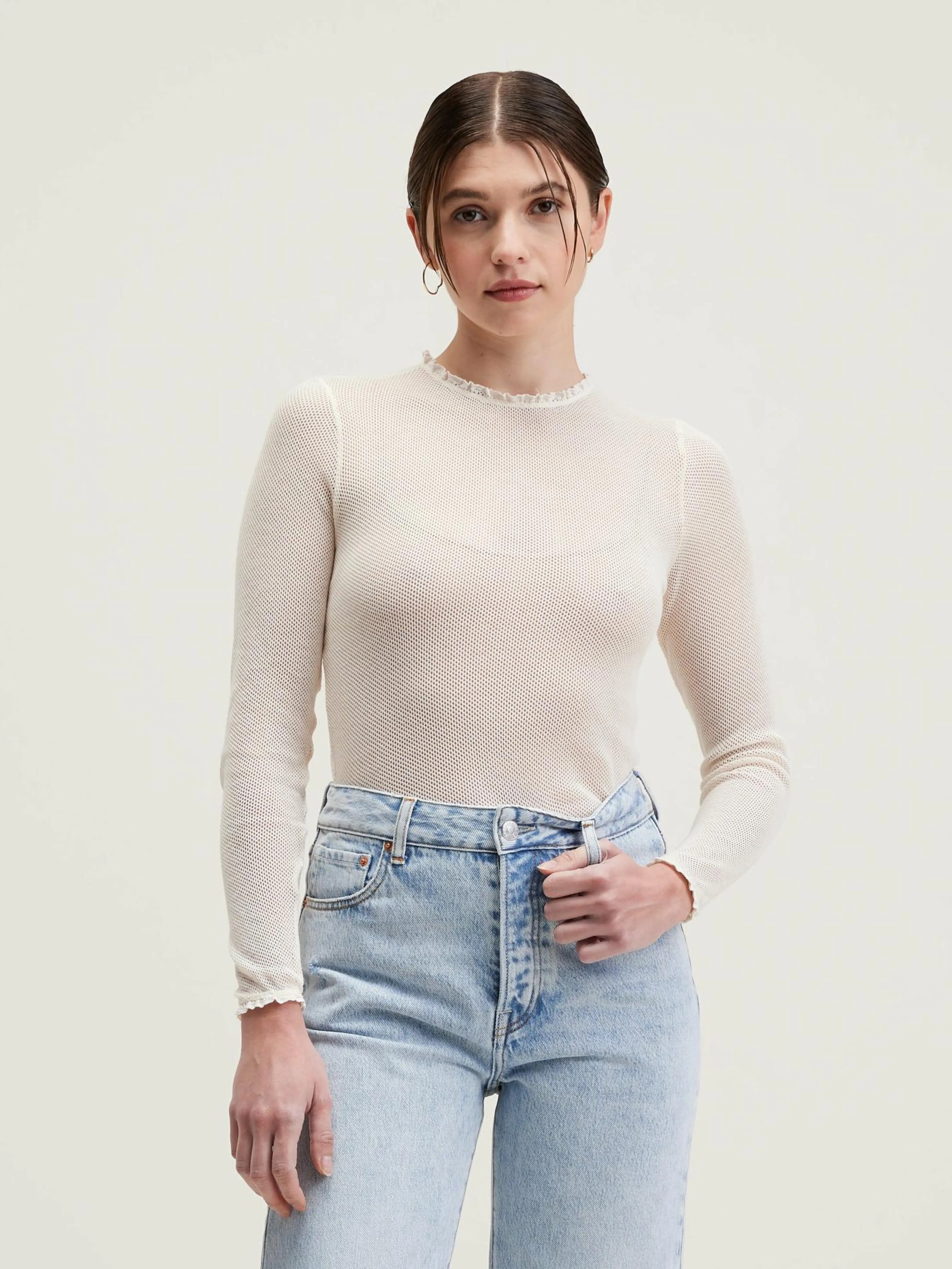 Vibke Lange Mouwen T-shirt