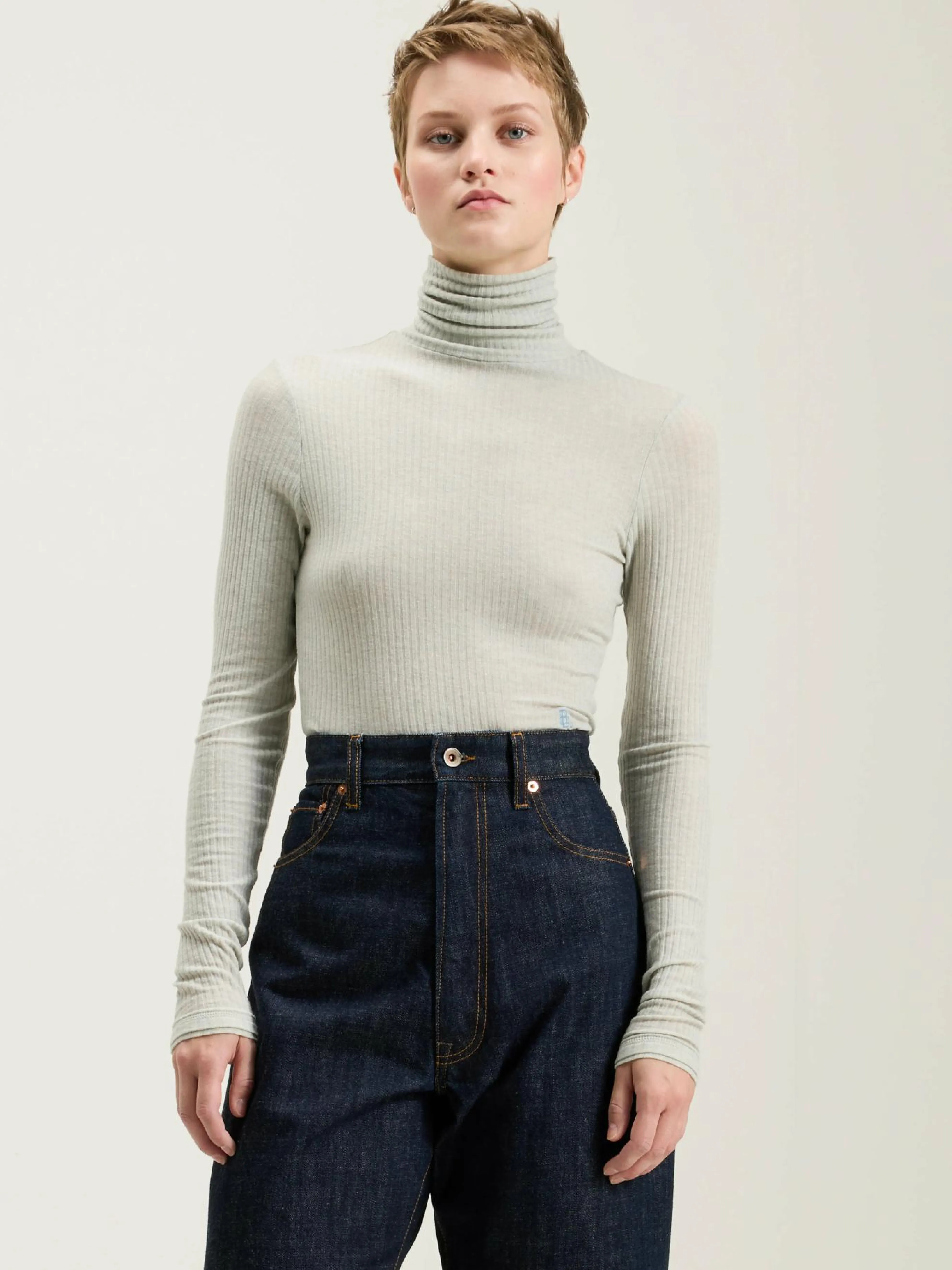 Vinay Aansluitend T-shirt